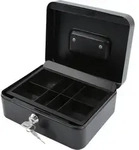 Olympia CB 770 Plus, Stahl, Schwarz, Schl&uuml;ssel, 300 x 240 x 90 mm, 1,16 kg, 2