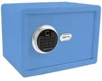 Olympia 7104 Gosafe 120FP Tresor Fingerabdruckschloss, Zahlenschloss,