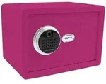 Olympia 7107 Gosafe 120FP Tresor Fingerabdruckschloss, Zahlenschloss,
