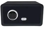 Olympia 7108 GOsafe 210FP Tresor Fingerabdruckschloss, Zahlenschloss,