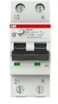 ABB Stotz S&J FI/LS-Schalter DS201A-C32/0,03