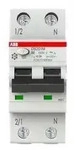 ABB Stotz S&J FI/LS-Schalter DS201MA-B6/0,3