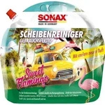 SONAX ScheibenReiniger gebrauchsfertig Sweet Flamingo 3 L