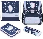 Schulranzen Loop Plus Polyesther 310x390x220mm Unicorn Dreams