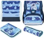 "herlitz Schulranzen Loop Plus "Cosmic Explorer""