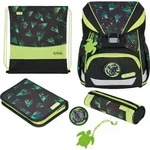 "herlitz Schulranzen UltraLight XL Plus "Jungle Explorer""
