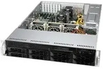 Supermicro SCLA25TQC R609LP - Rack-Montage - 2U - enhanced E-ATX - SATA/SAS - Ho