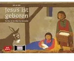 Jesus ist geboren. Kamishibai Bildkartenset