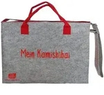 "Tragetasche und Umh&auml;ngetasche "Mein Kamishibai""