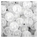 50 B&auml;lle f&uuml;r B&auml;llebad 5,5cm Babyb&auml;lle Plastikb&auml;lle Baby Spielb&auml;lle...