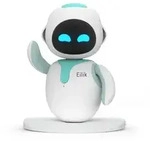 Energize Lab Eilik, emotional intelligenter Begleitroboter, &uuml;ber 140 Emotionen -