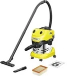 K&auml;rcher Home & Garden WD 4-18 S Dual V-20/22 1.628-625.0 Akku-Nass-/Trockensauger