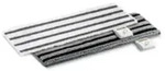 K&auml;rcher Power floor cloth set EasyFix - Bodentuch - Schwarz - Grau - Wei&szlig; -