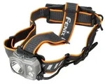 Fenix HP25R V2.0 LED Stirnlampe 1600 Lumen - Schwarz/Orange