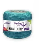 Bobbel cotton Woolly Hugs 009 ca. 800 m 200 g