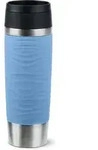 emsa Isolierbecher TRAVEL MUG Wave, 0,5 L., pastellblau