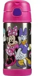 THERMOS Isolier-Trinkflasche FUNTAINER BOTTLE, Disney Minnie