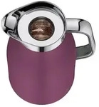 Alfi Isolierkanne Skyline deep rose mat 1 L