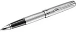 Tintenroller Excellence A2 guillochiert chrom