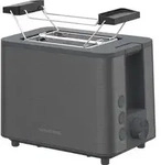 Grundig Toaster TA 7340 Dark Inox