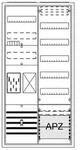 Striebel&John Komplettschrank BA27BB