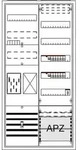 Striebel&John Komplettschrank BA27CBW