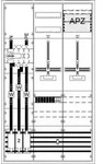 Striebel&John Komplettschrank WA39KN1