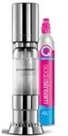 SodaStream Enso Wassersprudler silber