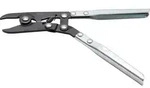 BGS Ohrlos-Antriebswellenschellen-Zange 260 mm - 9093