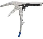 "Automatische Langbeck-Gripzange "Lockjaw von BGS" - L&auml;nge 190 mm"