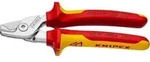 Knipex-Werk StepCut Kabelschere 95 16 160 SB
