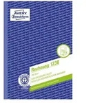 Avery Zweckform - Rechnungsformular - 100 Blatt