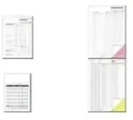 sigel Formularbuch ''Kassenbuch f&uuml;r EDV-Erfassung'', A4