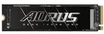 Gigabyte AORUS Gen5 14000 - SSD - 1 TB - intern - M.2 2280 - PCI Express 5.0 x4