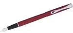 F&uuml;llhalter Traveller Dark red M