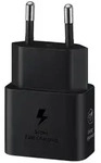 Samsung Galaxy Fast Charger 25W w/o Cable Black Blister