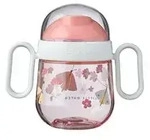 Mepal Mio - Antitropf-Trinklernbecher - flowers & butterflies - Trinklernbecher...