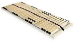 vidaXL Lattenrost mit 28 Latten 7 Zonen 70x200 cm