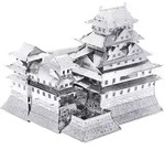 Metal Earth Himeji Castle Metallbausatz