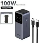 Ugreen 12000mAh 100W Fast Charging Powerbank