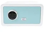 Olympia 7110 GOsafe 210FP Tresor Fingerabdruckschloss, Zahlenschloss,