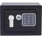 Yale YSV/170/DB2 Safe Frei stehend sicher 3,8 l Stahl Schwarz (YSV/170/DB2)