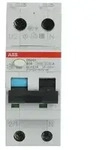 ABB Stotz S&J FI/LS-Schalter DS201A-B16/0,1
