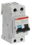ABB Stotz S&J FI/LS-Schalter DS201A-C8/0,03