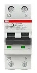 ABB Stotz S&J FI/LS-Schalter DS201MA-B6/0,03