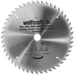 Wolfcraft 6686000 Hartmetall Kreiss&auml;geblatt 350 x 30mm Z&auml;hneanzahl: 54 1St.