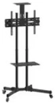 Equip 650603 Flachbildschirm-Tischhalterung 177,8 cm (70) Schwarz Flur