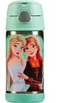 THERMOS Isolier-Trinkflasche FUNTAINER BOTTLE, Disney Frozen