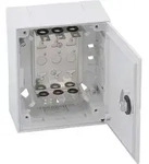 CobiNet 102168 Verteiler BOX I zu 30DA m.Schloss m.Montagew. 140,6x170,6x76