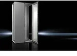 Rittal VX 8005.000 Schaltschrank 1000 x 2000 x 500 Stahlblech Lichtgrau (RAL 7035)